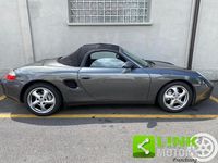 Usata Porsche Boxster 220 CV (161 kW) 2000 Grigio Cabrio
