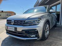 usata VW Tiguan 2.0 TDI 150cv DSG 4Motion R-Line