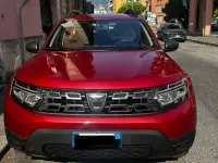 Usata Dacia Duster Essentiel 101 CV (74 kW) 2022 Rosso SUV
