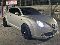 Usata Alfa Romeo MiTo Progression 120 CV (88 kW) 2009 Beige Utilitaria