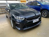 Usata Kia Ceed 116 CV (85 kW) 2019 Nero Utilitaria