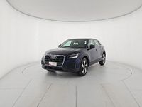 Usata Audi Q2 Admired 116 CV (85 kW) 2021 Blu navarra metallizzato SUV