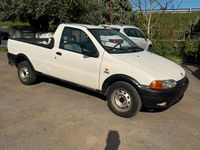 Usata Fiat Strada 69 CV (50 kW) 2000 Bianco Pick-up