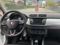 Usata Skoda Fabia 75 CV (55 kW) 2018 Berlina