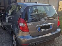 Usata Mercedes A160 Edition 95 CV (69 kW) 2009 Grigio Monovolume