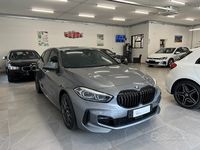 Usata BMW 118 M Sport 136 CV (100 kW) 2024 Grigio Utilitaria