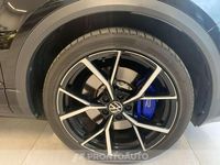 Usata VW T-Roc R 300 CV (220 kW) 2022 Nero SUV