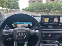 usata Audi Q5 Sportback S-Line edition 4.0 TDI 204 cv