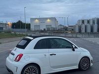 Usata Abarth 595 145 CV (106 kW) 2016 Cabrio
