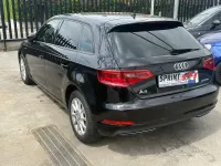 Usata Audi A3 Ambiente 110 CV (80 kW) 2016 Nero Berlina