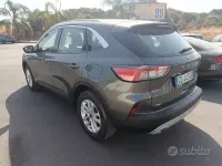 Usata Ford Kuga ST-Line X 120 CV (88 kW) 2020 Grigio SUV