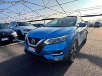 Usata Nissan Qashqai N-Connecta 115 CV (84 kW) 2020 Blu SUV