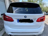 Usata BMW 216 Active Tourer Luxury Line 116 CV (85 kW) 2019 Bianco Monovolume