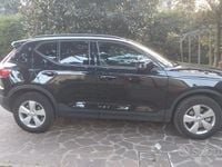 Usata Volvo XC40 163 CV (119 kW) 2024 Nero SUV