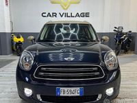 Usata Mini One D Countryman 89 CV (65 kW) 2015 Nero SUV