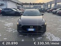 Usata Mazda 3 Homura-Line 122 CV (89 kW) 2022 Grigio Berlina