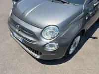 Usata Fiat 500 Pop 69 CV (50 kW) 2020 Grigio Berlina