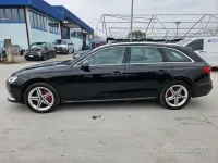 Käytetty Audi A4 Ambiente 204 HP (150 kW) 2021 Musta Farmari