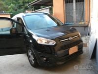 Usata Ford Tourneo Connect 120 CV (88 kW) 2018 Nero Monovolume