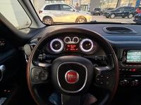 Usata Fiat 500L Trekking 95 CV (69 kW) 2017 Nero Monovolume