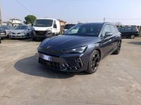 Usata Cupra Leon 150 CV (110 kW) 2024 Blu/azzurro Station wagon