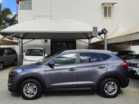 Usata Hyundai Tucson Classic 116 CV (85 kW) 2016 Grigio(met.) SUV