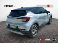 Usata Renault Captur Intens 101 CV (74 kW) 2023 Argento SUV