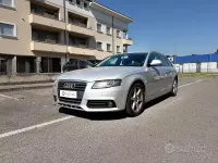 Usata Audi A4 Advanced 143 CV (105 kW) 2009 Grigio Station wagon