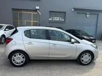 Usata Opel Corsa Innovation 69 CV (50 kW) 2017 Argento Utilitaria