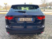 usata Jaguar F-Pace 2.0 D 240 CV AWD aut. Prestige