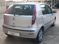 Usata Fiat Punto Classica 69 CV (50 kW) 2008 Argento Berlina