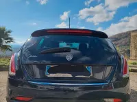 Usata Lancia Delta 120 CV (88 kW) 2010 Blu Utilitaria
