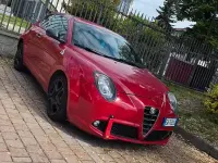 Usata Alfa Romeo MiTo Quadrifoglio 170 CV (125 kW) 2014 Rosso Utilitaria