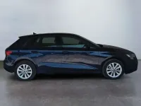 Usata Audi A3 Business 150 CV (110 kW) 2024 Blu/azzurro Berlina
