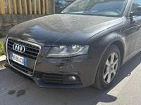 Usata Audi A4 2008 Nero Station wagon