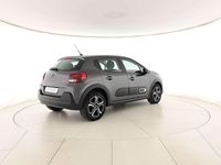 Usata Citroën C3 PureTech 101 CV (74 kW) 2024 Grigio scuro/nero Berlina