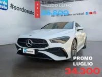 Usata Mercedes CLA200 AMG Line Premium 149 CV (109 kW) 2025 Bianco Station wagon