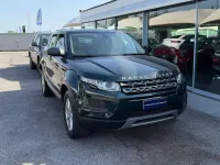 Usata Land Rover Range Rover evoque Pure 190 CV (139 kW) 2015 Verde SUV