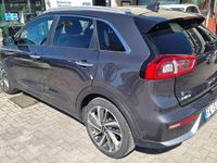 Usata Kia Niro Style 105 CV (77 kW) 2019 Nero SUV