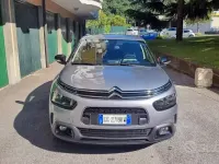 Usata Citroën C4 PureTech 110 CV (80 kW) 2020 Grigio Berlina