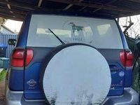 Usata Nissan Terrano 125 CV (91 kW) 2001 Blu/azzurro SUV