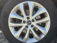 Usata Ford Kuga Titanium 136 CV (100 kW) 2008 Nero SUV