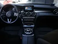 Usata Mercedes C220 194 CV (142 kW) 2019 Grigio Station wagon