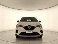 Usata Renault Captur Intens 131 CV (96 kW) 2020 Bianco SUV