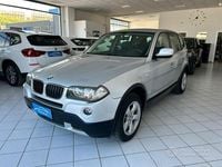 Usata BMW X3 177 CV (130 kW) 2009 Grigio SUV