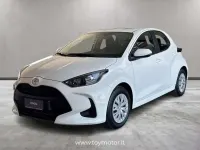 Nuova Toyota Yaris Hybrid 116 CV (85 kW) 2026 Bianco Berlina
