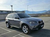 Usata BMW X5 235 CV (172 kW) 2008 Grigio SUV