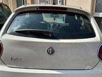 Usata Alfa Romeo MiTo 90 CV (66 kW) 2014 Bianco Utilitaria
