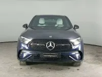 Usata Mercedes GLC300e AMG Line Premium Plus 197 CV (144 kW) 2024 Blu Coupé