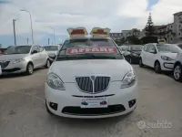 Usata Lancia Ypsilon 60 CV (44 kW) 2009 Bianco Utilitaria